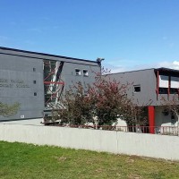 Eric Hamber Secondary School Picture in Lechool